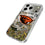 Oregon State University Beavers Paisley Glitter Phone Case