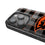 Oregon State University Beavers Plaid Bling Phone Case