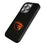 Oregon State University Beavers Solid Bump Phone Case
