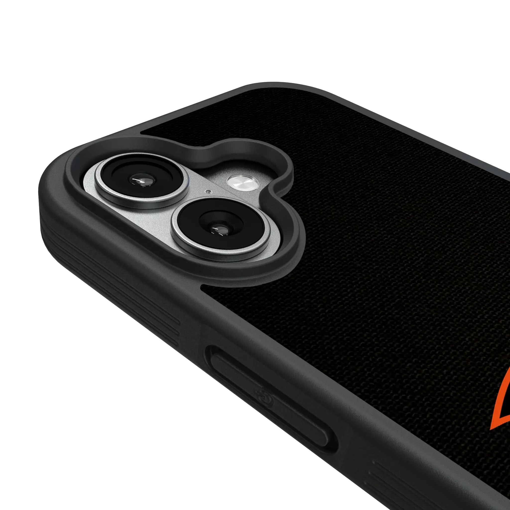 Oregon State University Beavers Solid Bump Phone Case