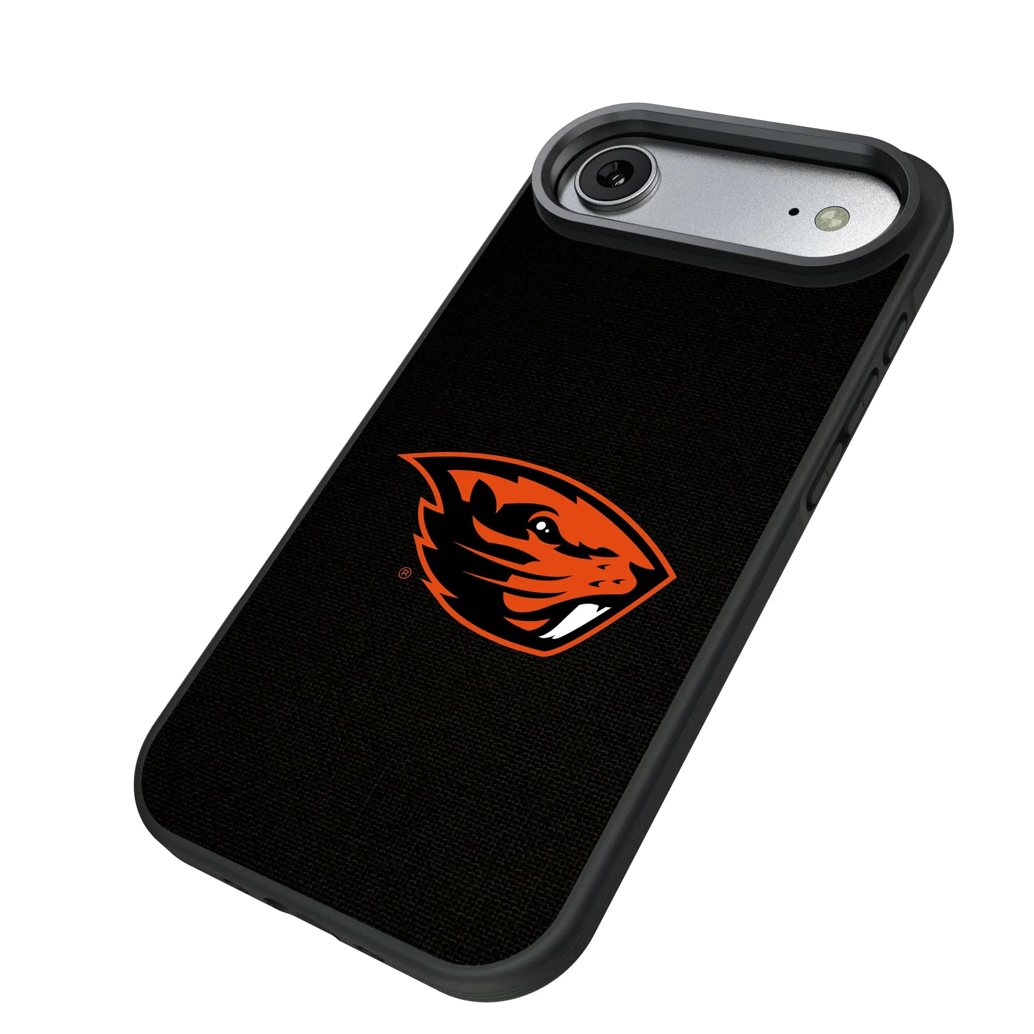 Oregon State University Beavers Solid Bump Phone Case