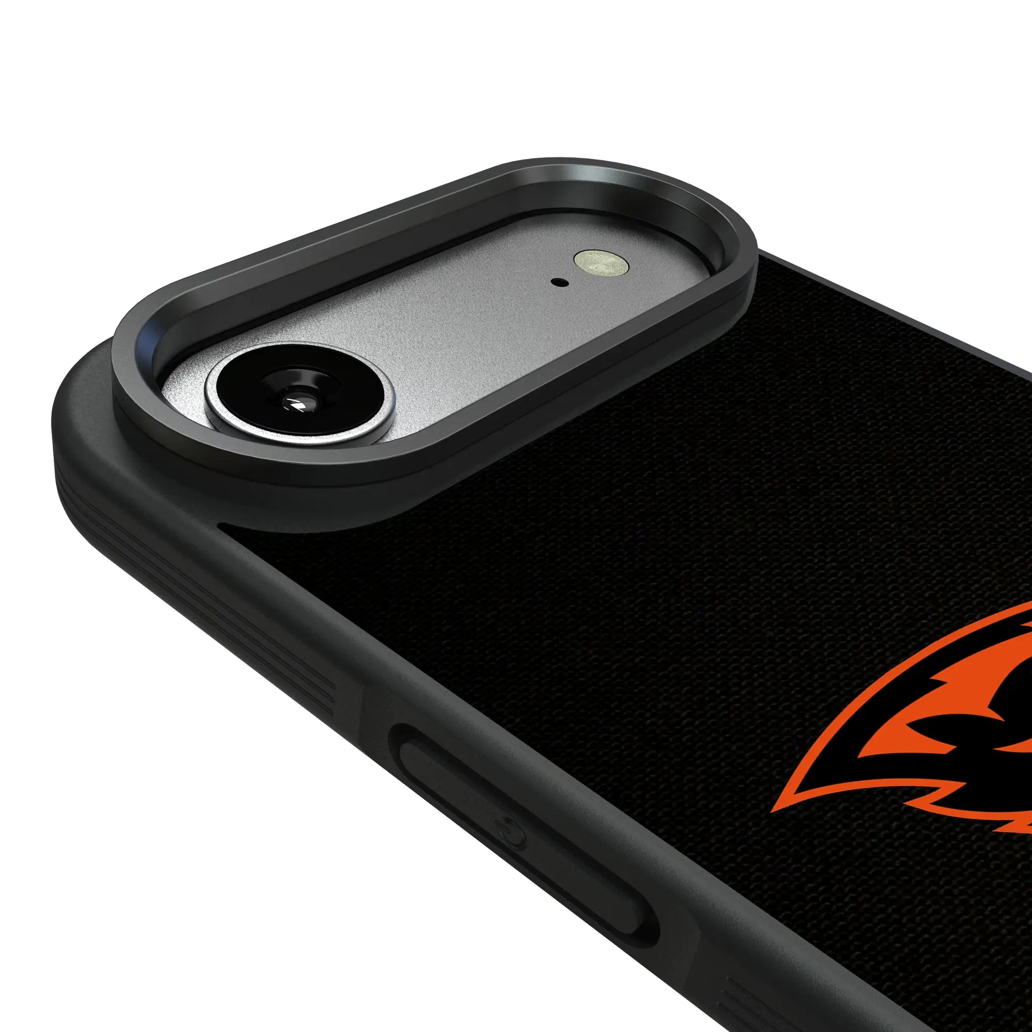 Oregon State University Beavers Solid Bump Phone Case
