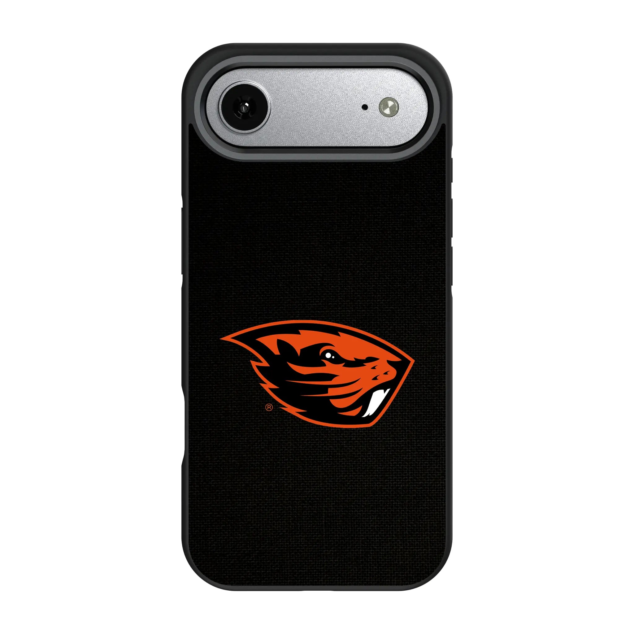 Oregon State University Beavers Solid Bump Phone Case