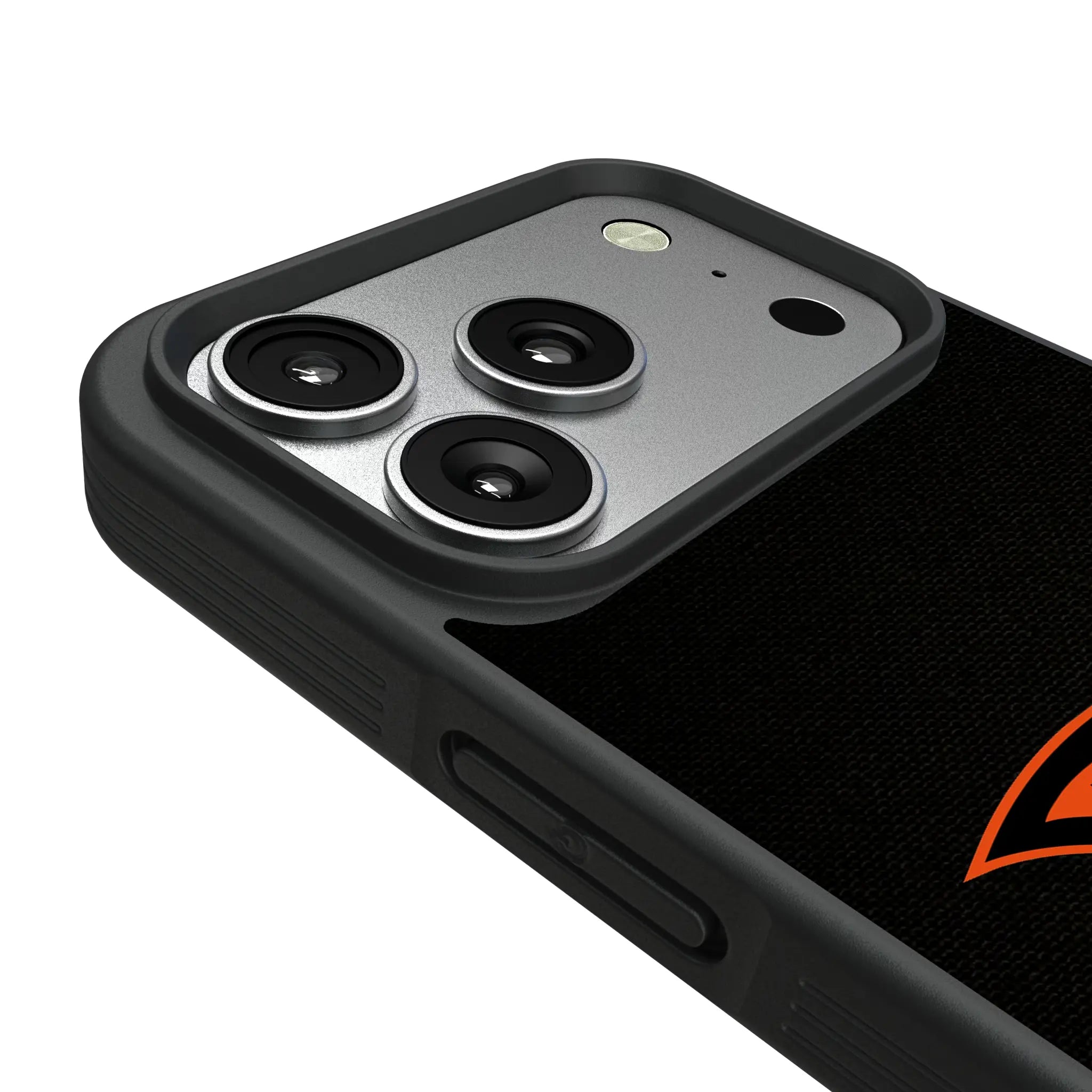 Oregon State University Beavers Solid Bump Phone Case