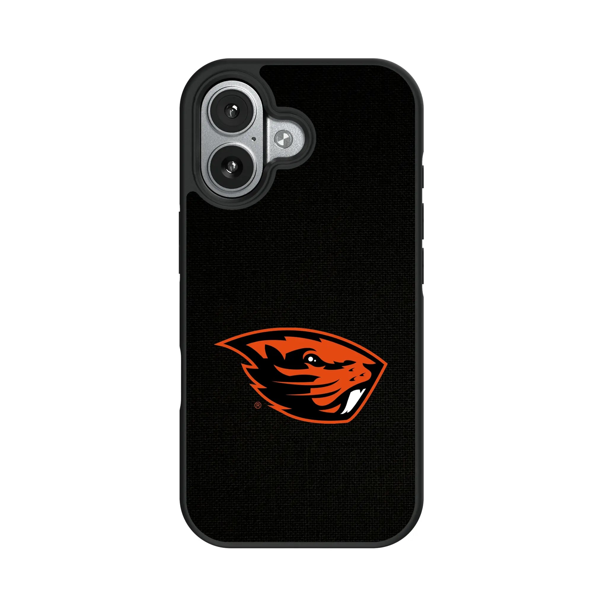 Oregon State University Beavers Solid Bump Phone Case