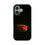 Oregon State University Beavers Solid Bump Phone Case