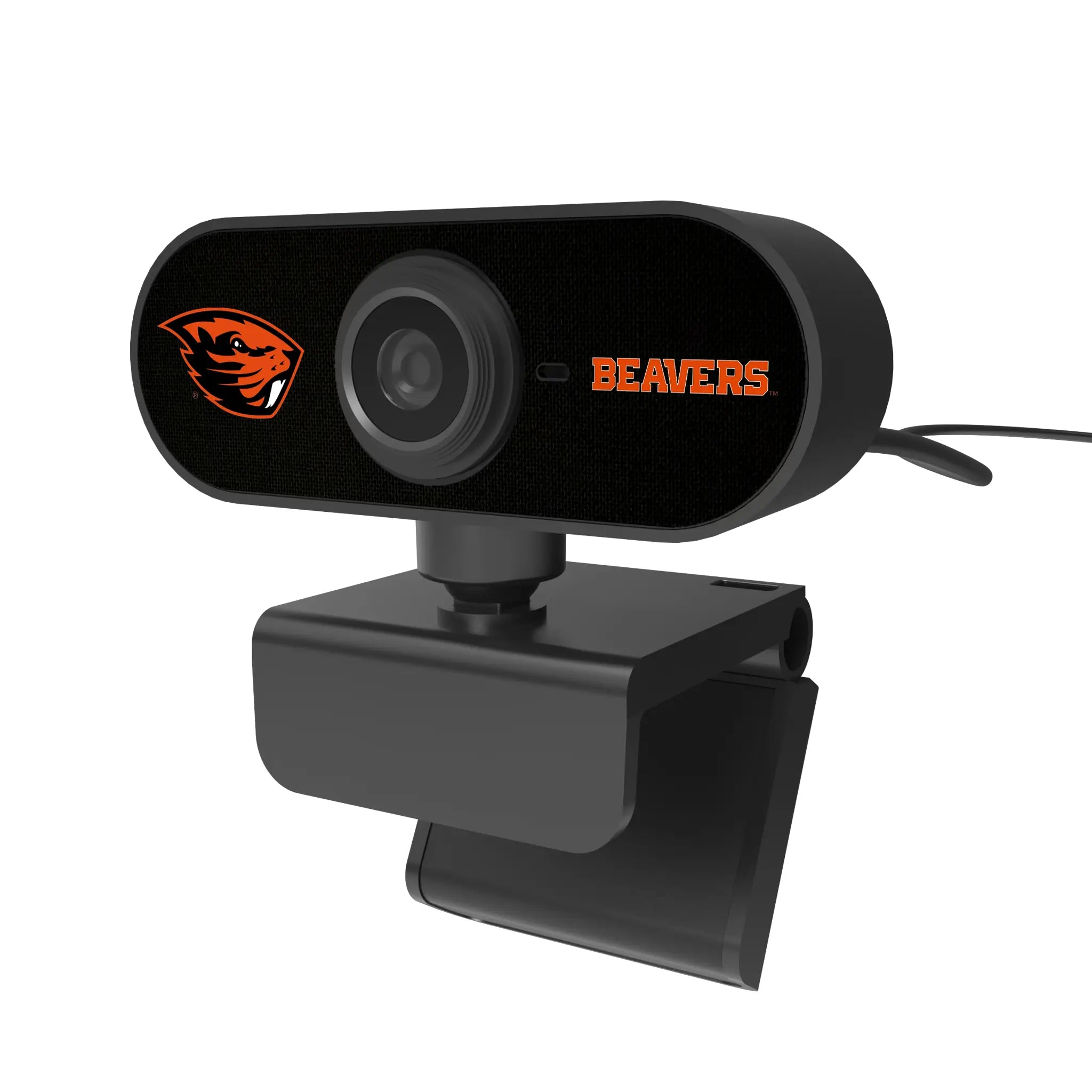 Oregon State University Beavers Solid Webcam