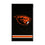 Oregon State University Beavers Stripe 5000mAh Flat Powerbank