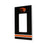 Oregon State University Beavers Stripe Hidden-Screw Light Switch Plate