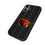Oregon State University Beavers Text Backdrop MagSafe Compatible Phone Case for Apple iPhone