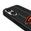 Oregon State University Beavers Text Backdrop MagSafe Compatible Phone Case for Apple iPhone