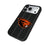 Oregon State University Beavers Text Backdrop MagSafe Compatible Phone Case for Apple iPhone