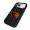 Oregon State University Beavers Text Backdrop MagSafe Compatible Phone Case for Apple iPhone