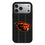 Oregon State University Beavers Text Backdrop MagSafe Compatible Phone Case for Apple iPhone
