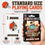 Cleveland Browns Fan Deck Playing Cards - 54 Card Collection