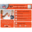 Cincinnati Bengals Baby Rattles 2-Pack: Cheerful Playtime for Little Fans - Sports Gifts, Sports Memorabilia, Sports Collectibles, Fan Shop