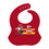 Kansas City Chiefs NFL Silicone Bib for Young Fans - Sports Gifts, Sports Memorabilia, Sports Collectibles, Fan Shop
