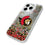 Ottawa Senators Confetti Glitter Phone Case