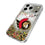 Ottawa Senators Confetti Glitter Phone Case