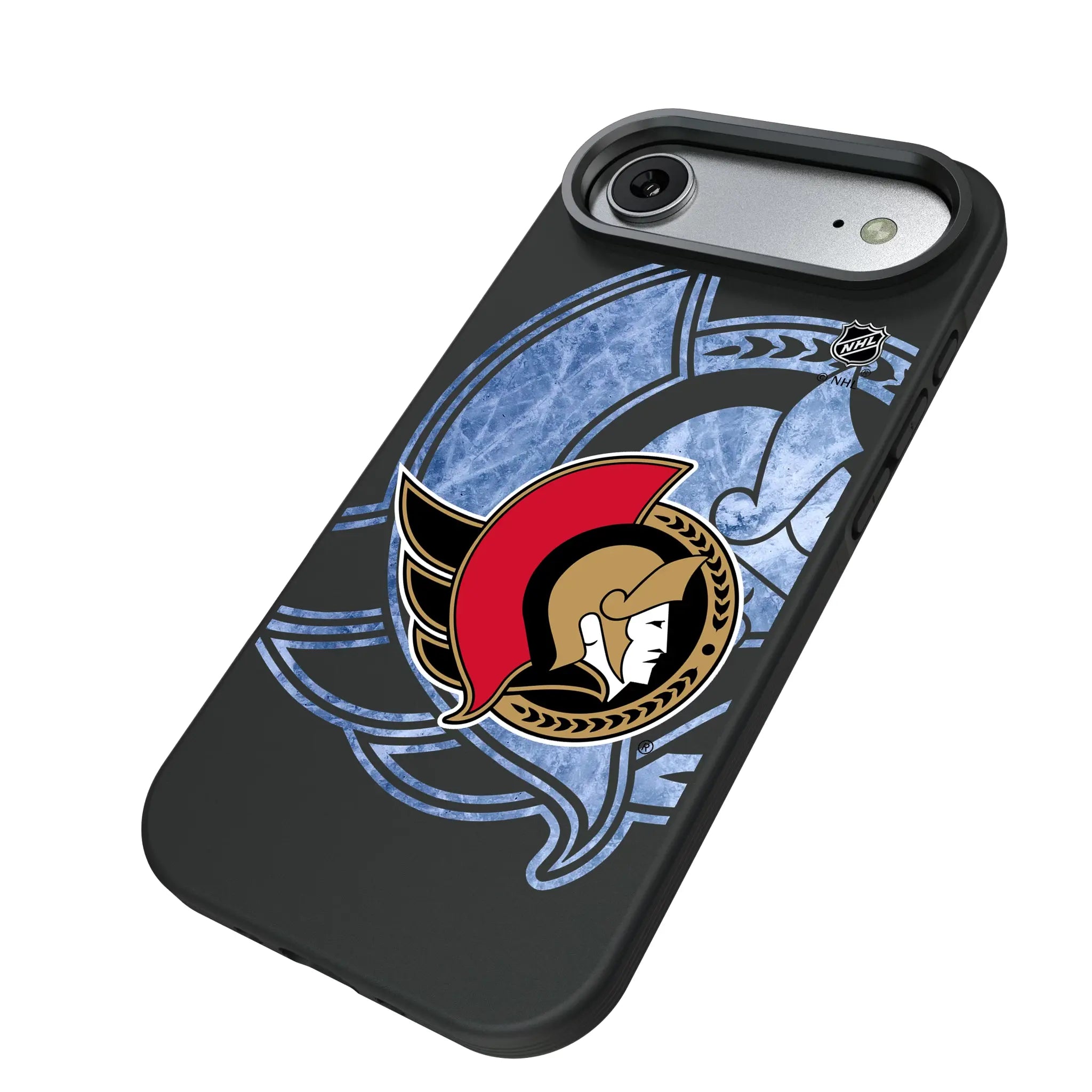 Ottawa Senators Ice Tilt Bump Phone Case