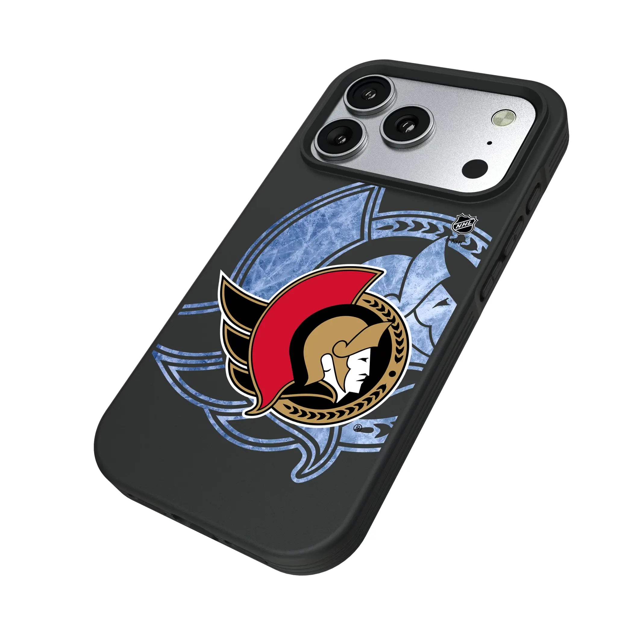 Ottawa Senators Ice Tilt Bump Phone Case