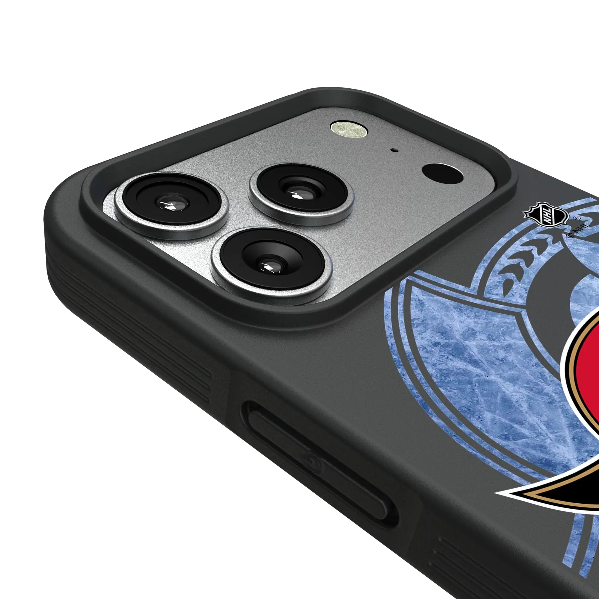 Ottawa Senators Ice Tilt Bump Phone Case