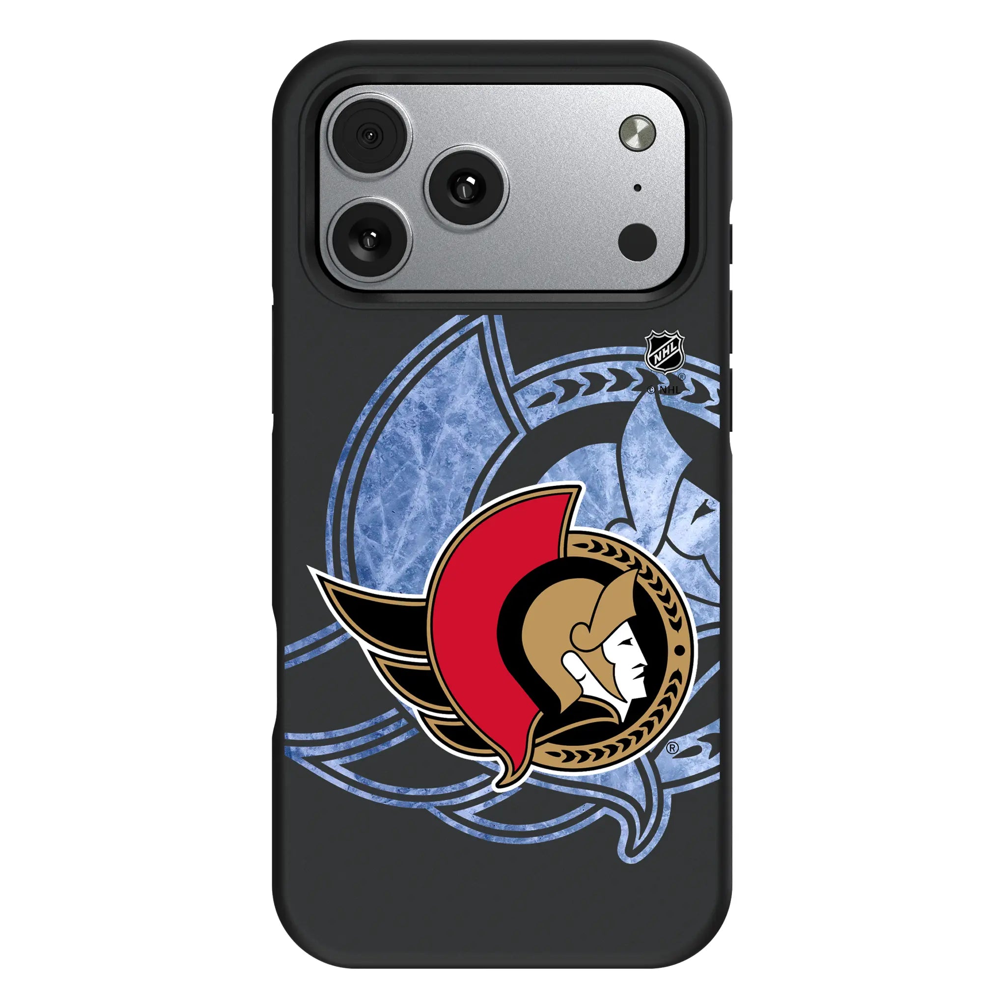 Ottawa Senators Ice Tilt Bump Phone Case