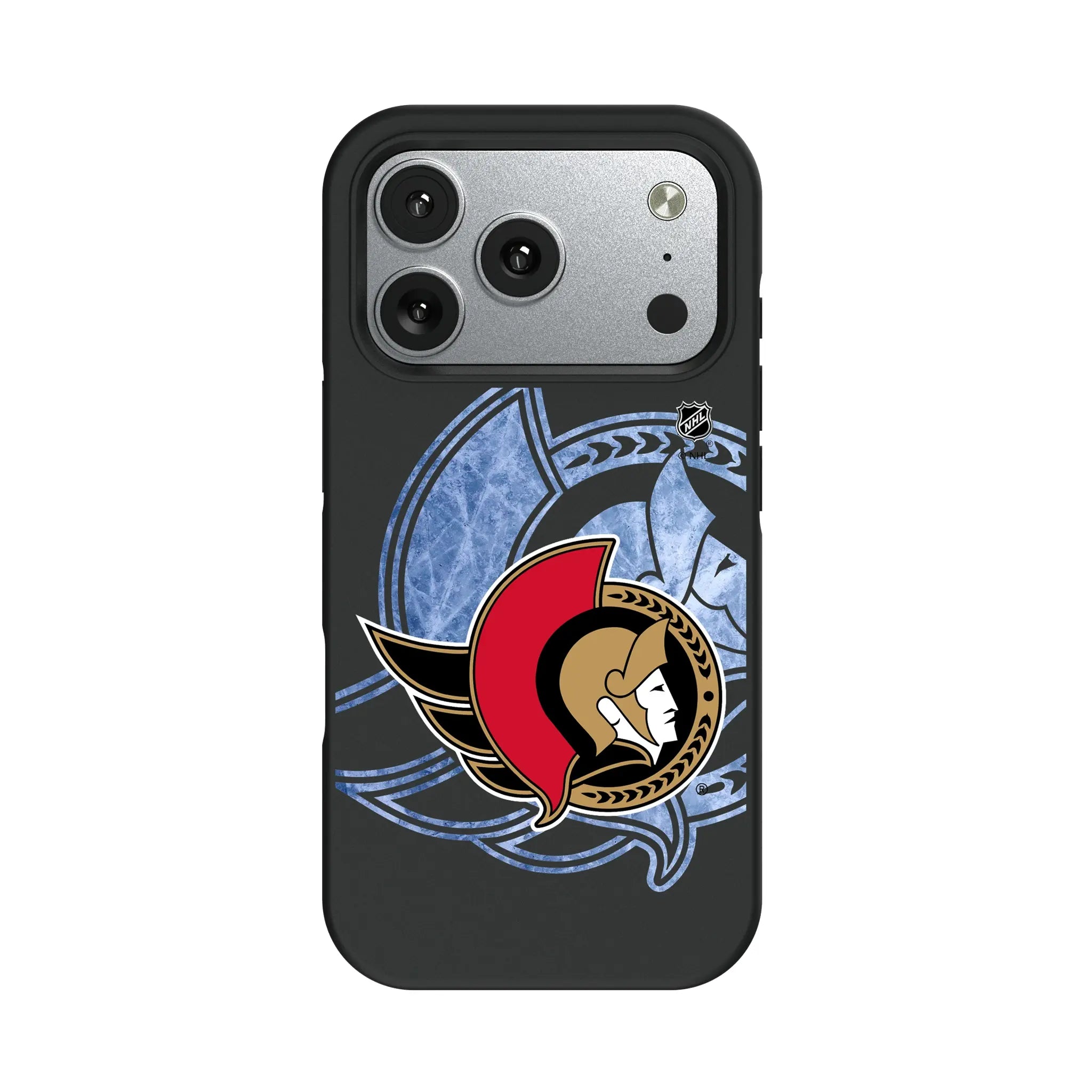 Ottawa Senators Ice Tilt Bump Phone Case