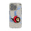 Ottawa Senators Ice Tilt Clear Phone Case for Apple iPhone
