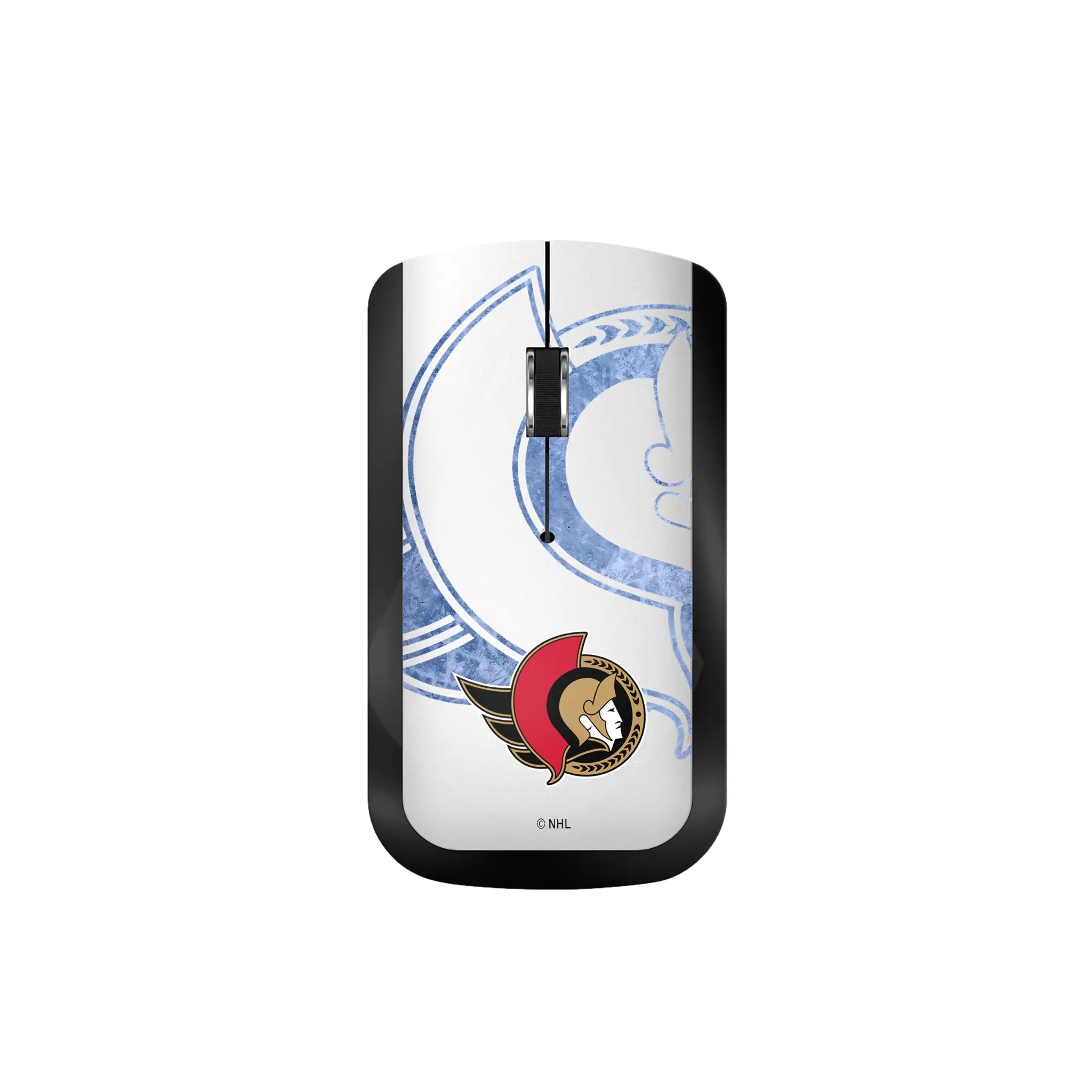 Ottawa Senators Ice Tilt Wireless Mouse