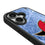 Ottawa Senators Ice Wordmark Bump Phone Case