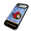 Ottawa Senators Ice Wordmark Bump Phone Case