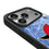 Ottawa Senators Ice Wordmark Bump Phone Case