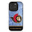 Ottawa Senators Ice Wordmark Bump Phone Case