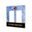 Ottawa Senators Ice Wordmark Hidden-Screw Light Switch Plate