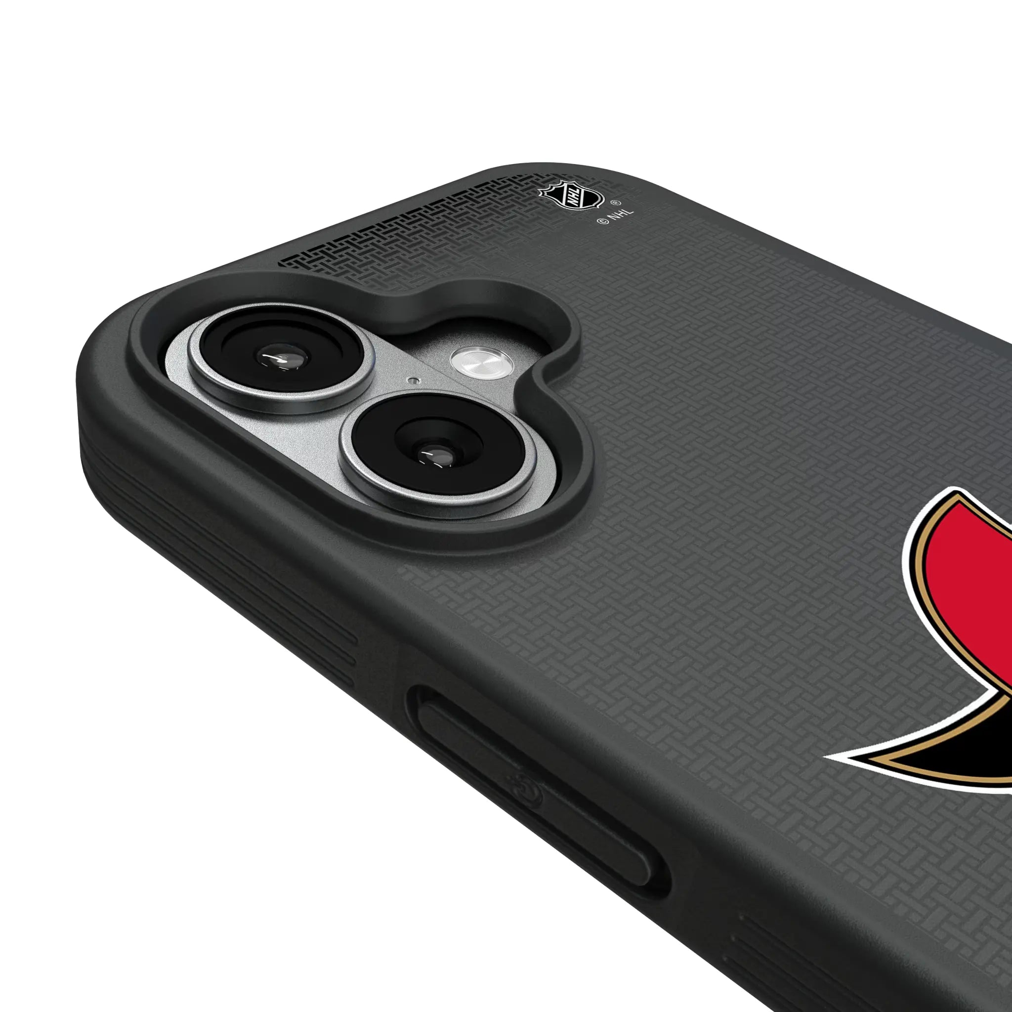 Ottawa Senators Linen Bump Phone Case