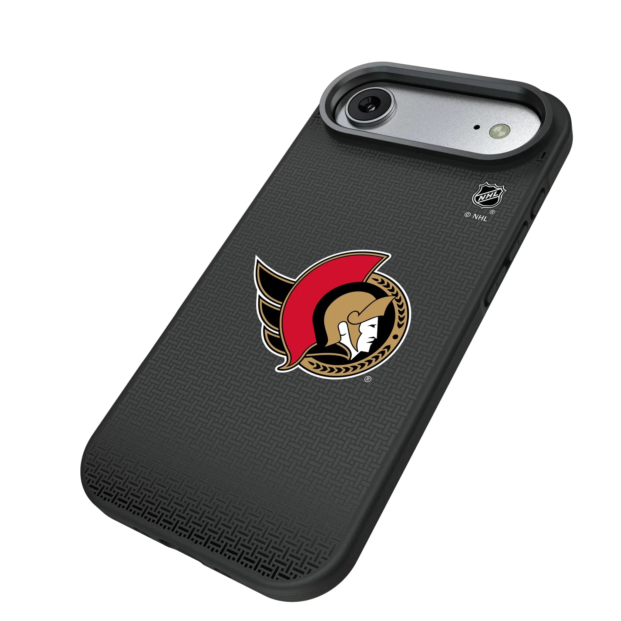 Ottawa Senators Linen Bump Phone Case