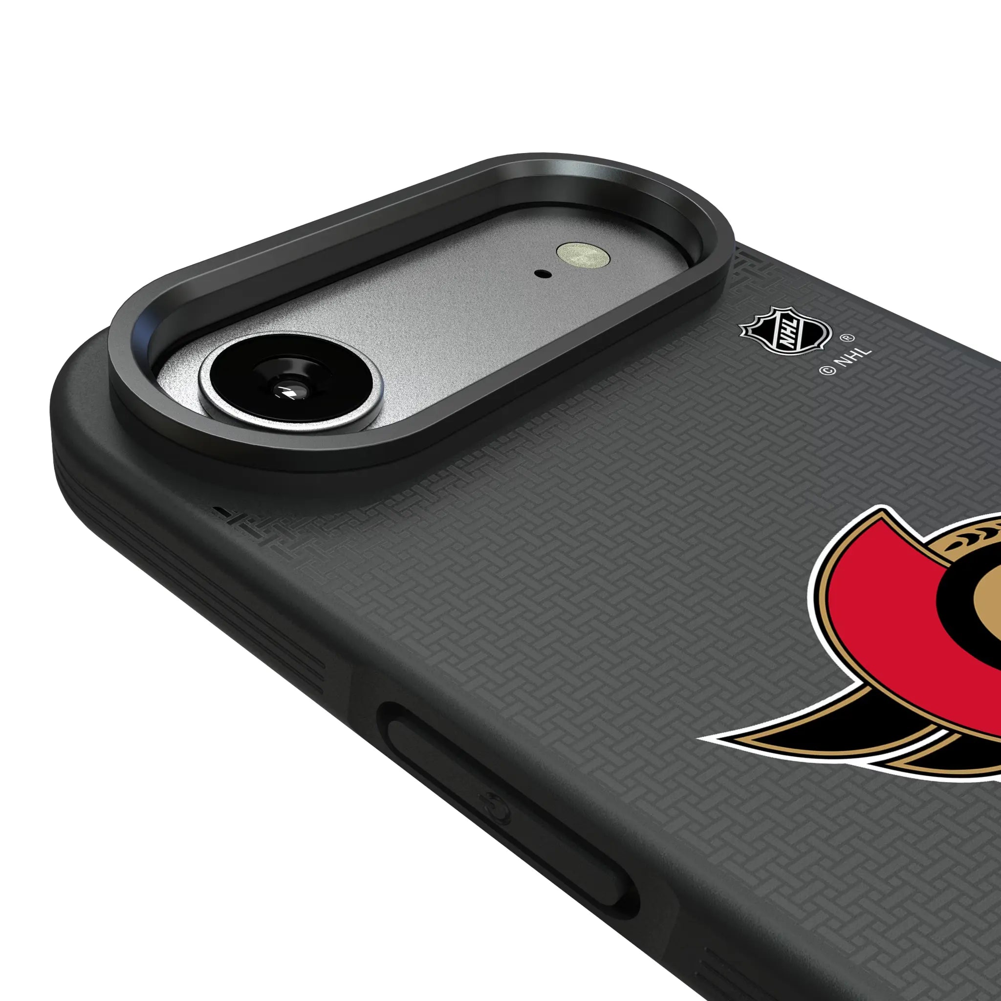 Ottawa Senators Linen Bump Phone Case