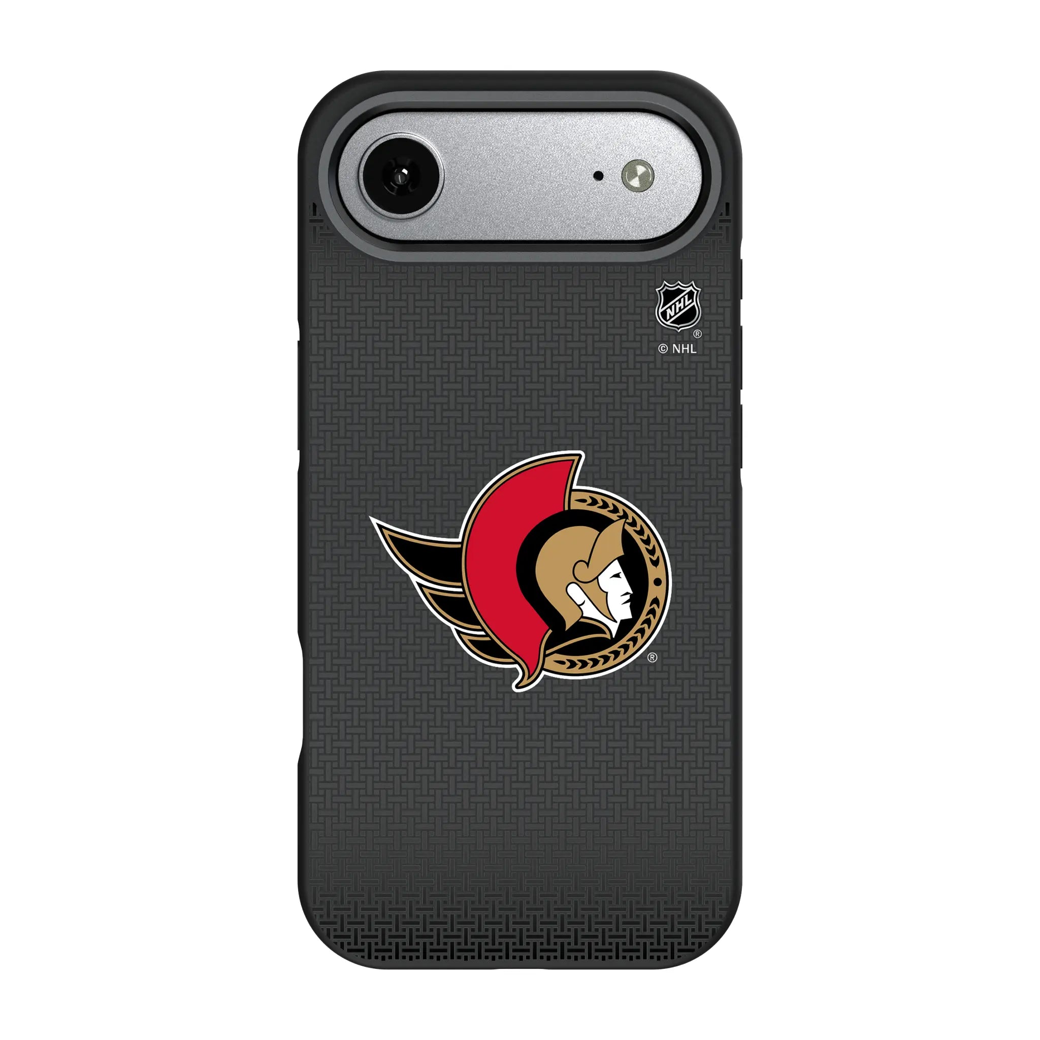 Ottawa Senators Linen Bump Phone Case