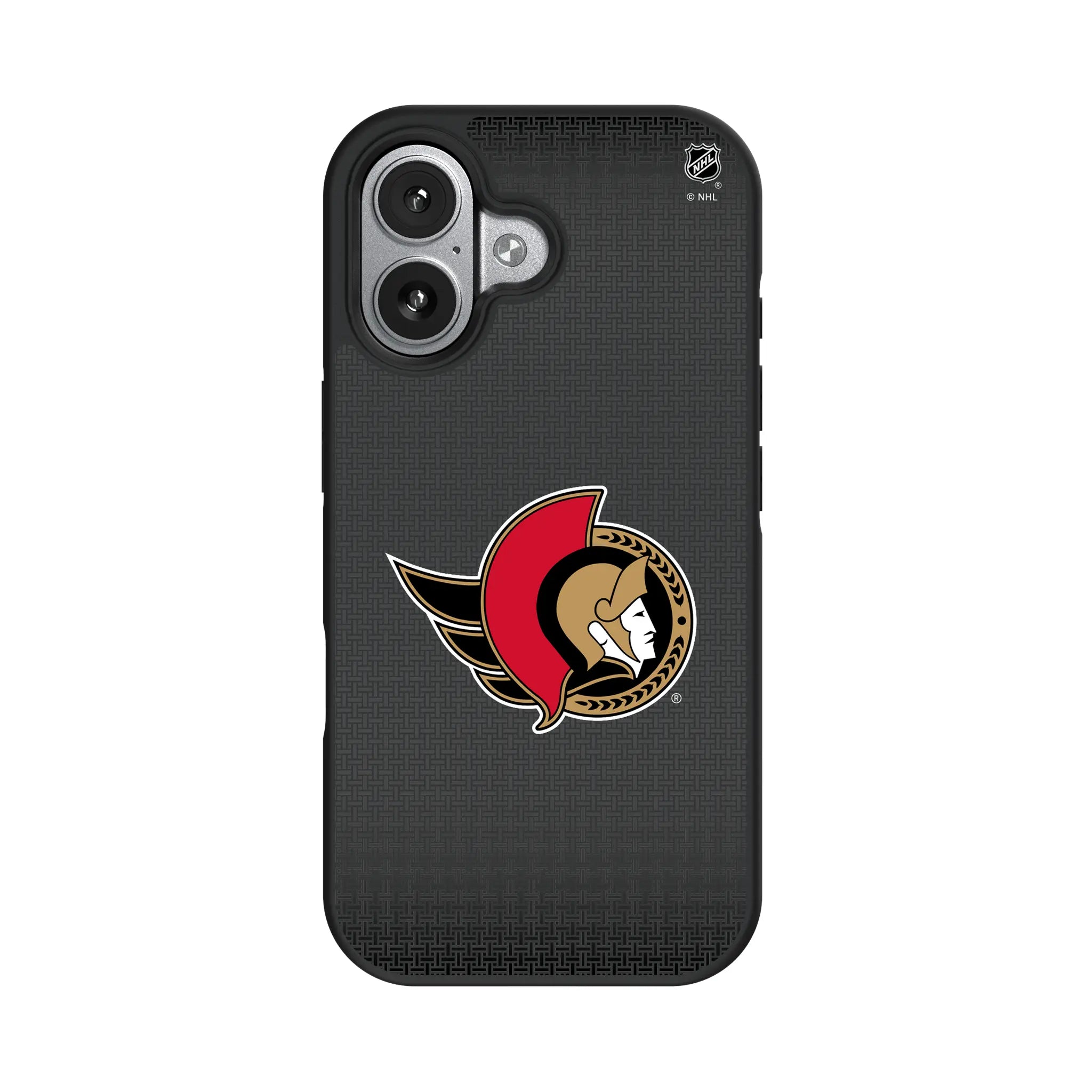Ottawa Senators Linen Bump Phone Case