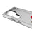 Ottawa Senators Linen Clear Phone Case for Samsung Galaxy