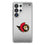 Ottawa Senators Linen Clear Phone Case for Samsung Galaxy