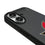 Ottawa Senators Linen MagSafe Compatible Phone Case for Apple iPhone