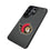 Ottawa Senators Linen MagSafe Compatible Phone Case for Samsung Galaxy