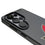 Ottawa Senators Linen MagSafe Compatible Phone Case for Samsung Galaxy