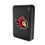 Ottawa Senators Linen Wireless Mag Power Bank