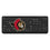 Ottawa Senators Linen Wireless USB Keyboard