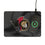 Ottawa Senators Monocolor Tilt 15-Watt Wireless Charger and Mouse Pad