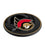 Ottawa Senators Monocolor Tilt 15-Watt Wireless Charger