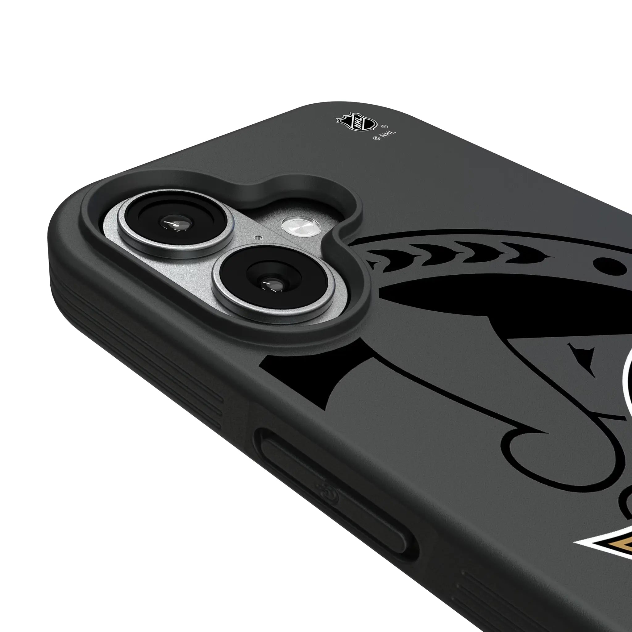 Ottawa Senators Monocolor Tilt Bump Phone Case